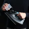 Esperanza EHI010 Dampfbügeleisen mit Keramiksohle Grau, Schwarz 2600 W