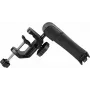 Headphone Holder Omnitronic T-2 – adjustable height, sturdy design