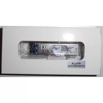 ALLNET Switch Modul ALL4794 SFP (Mini-GBIC), 100 Mbit, FX/LC, 10 km, Single Mode, bis 10 km (ALL4794)