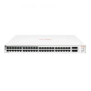 Managed Switch Aruba Instant On 1830 48G 24p PoE 4SFP 370W