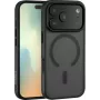 Renkforce iPhone 17 Pro Schwarz Transparent Backcover für Apple iPhone 17 (RF-6830726)