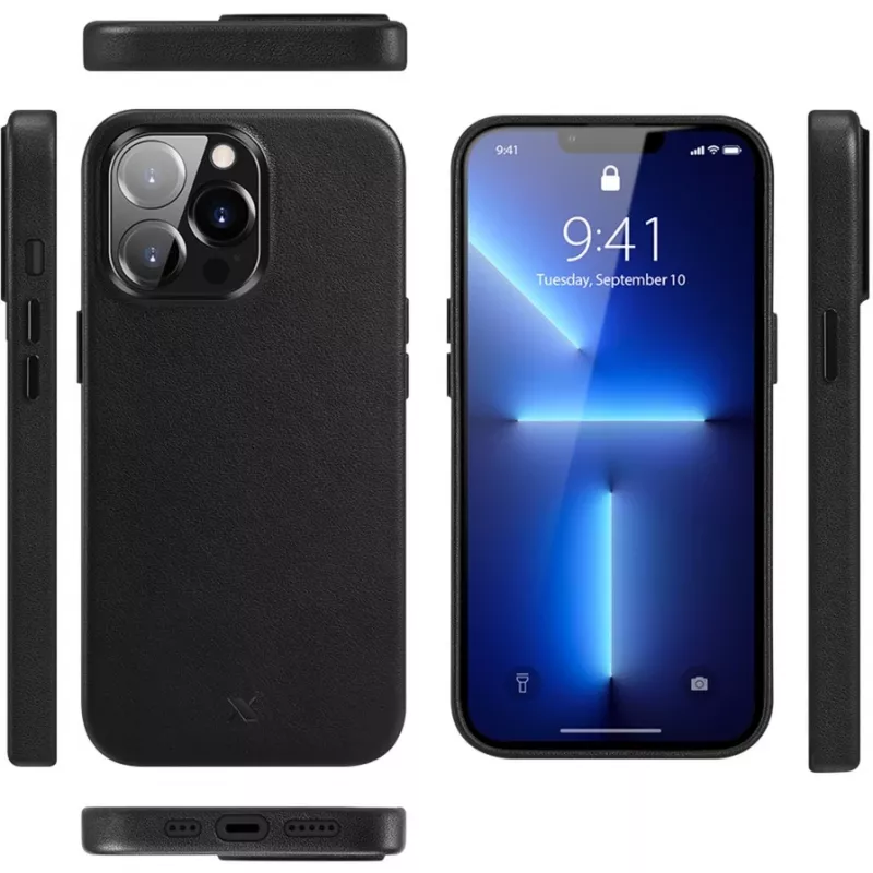StyleShell Pro (Schwarz, iPhone 16 Pro)