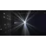 Spiegelkugel-Set EUROLITE 300 mm mit LED-Spot — 300 mm Disko-Spiegelkugel-Kit