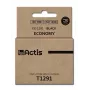 Actis KE-1291 Tinte (Ersatz für Epson T1291; Standard; 18 ml; Schwarz)