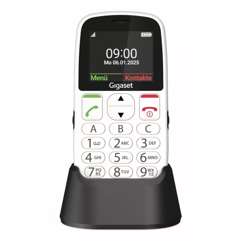 Mobiltelefon Gigaset GL395 2,2 Zoll