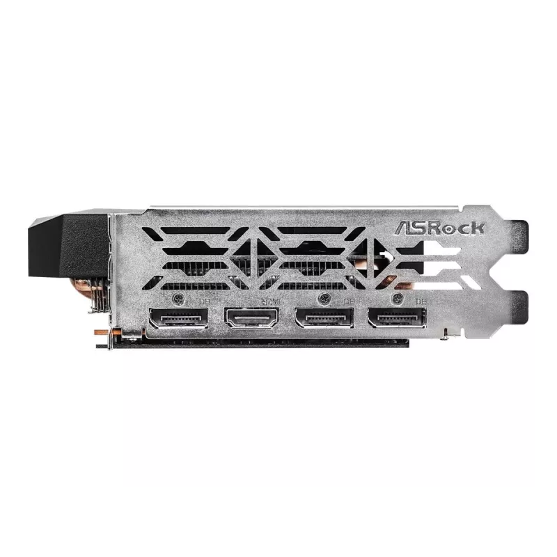 ASRock Radeon RX 7600 Challenger 8GB GDDR6 Grafikkarte