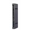 Laptop-Dock Gembird A-CM-COMBO9-02 USB 3.2 Gen 1 Type-C, HDMI, VGA, 3×USB-A, Gigabit Ethernet, 87W PD, Grau
