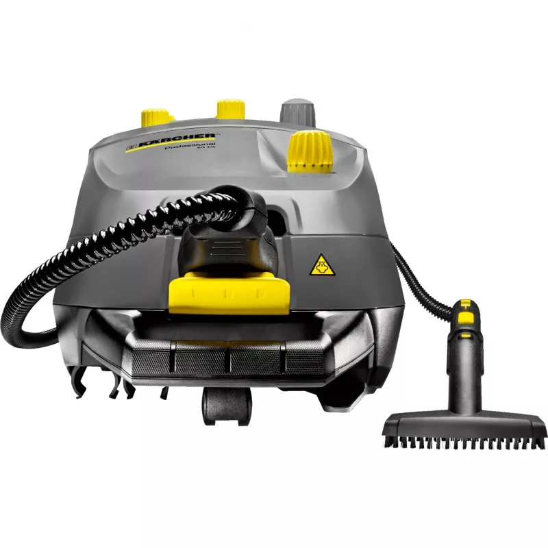Kärcher SG 4/4 Zylinder-Dampfreiniger 4 L 2300 W Schwarz, Gelb