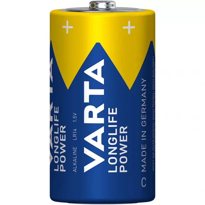 Einwegbatterie Varta 4914/2B
