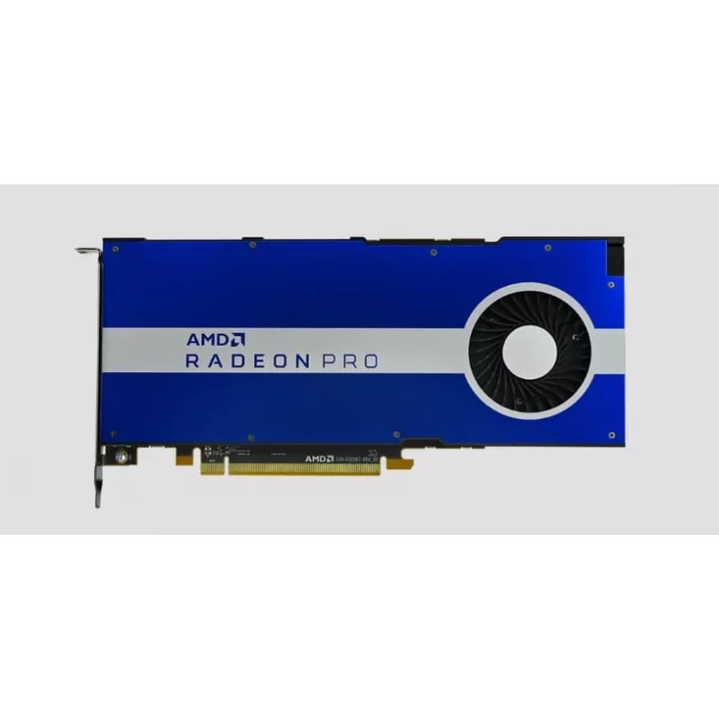 Grafikkarte AMD Pro W5700 8 GB GDDR6