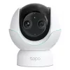 TP-Link Dual-Lens intelligente Babykamera, 2,53 mm, IR, 1920 x 1080, 2560 x 1440 Pixel, 30 fps, H.264, WLAN
