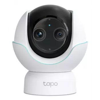 TP-Link Dual-Lens intelligente Babykamera, 2,53 mm, IR, 1920 x 1080, 2560 x 1440 Pixel, 30 fps, H.264, WLAN