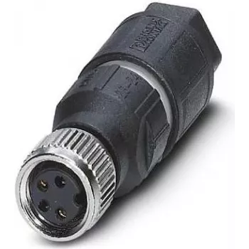 Phoenix Contact SACC-M 8FS-4QO-0,5-M - Steckverbinder SACC-M 8FS-4QO-0,5-M Inhalt: 1 Stück (1441079)