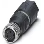 Phoenix Contact SACC-M 8FS-4QO-0,5-M - Steckverbinder SACC-M 8FS-4QO-0,5-M Inhalt: 1 Stück (1441079)