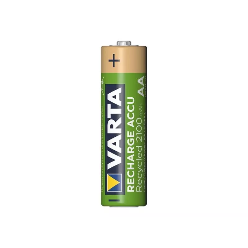 Wiederaufladbare Batterie Varta 56816 101 402 AA Nickel-Metallhydrid NiMH