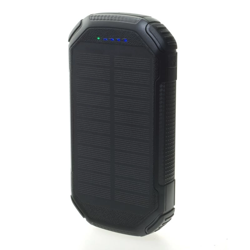 PowerNeed S20000C Powerbank Lithium-Polymer (LiPo) 20000 mAh Schwarz