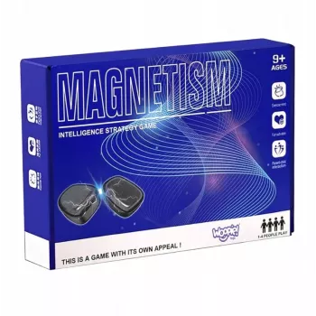 Brettspiel-Magnetsteine-Set Extralink – 20 Magnetsteine für Strategiespiele