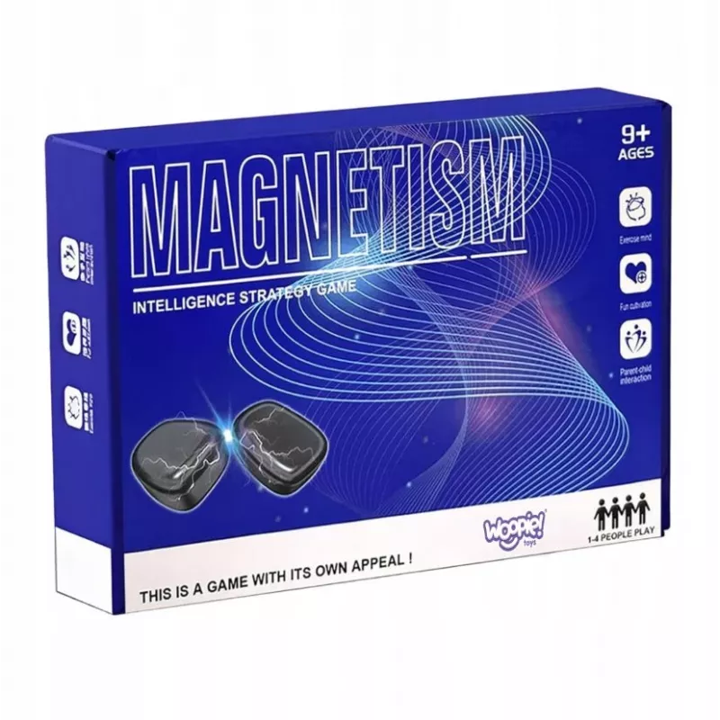 Brettspiel-Magnetsteine-Set Extralink – 20 Magnetsteine für Strategiespiele
