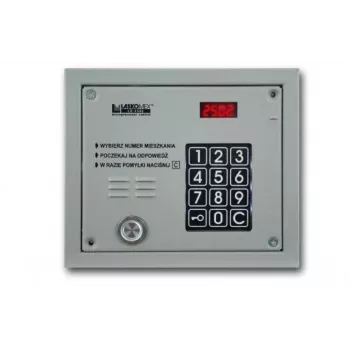 Externe Kassette Laskomex CP-2503TP POL SILVER TM
