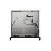 Rack-Gehäuse Lanberg SC01-4201-10B 1U Schwarz 4 Lüfter