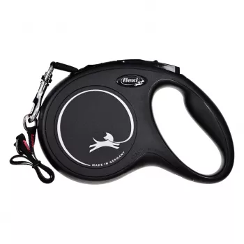 Flexi New Classic Hunde-Rollleine 5 m
