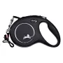 Flexi New Classic Hunde-Rollleine 5 m
