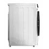 Waschmaschine Midea MF200W80WB/W-HR, Frontlader, 8 kg, 1400 U/min, LCD, Dampf, 60 cm Breite
