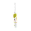 Kinder-Schallzahnbürste ETA SONETIC batteriebetrieben grün 1 Handstück + 1 Bürstenkopf 160 mm