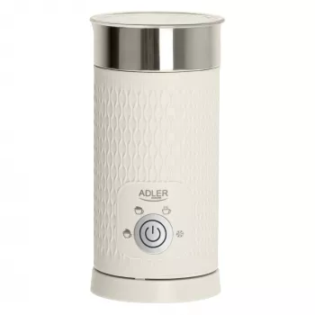 Adler | Milchaufschäumer | AD 4495 | 500 W | Milchaufschäumer | Creme