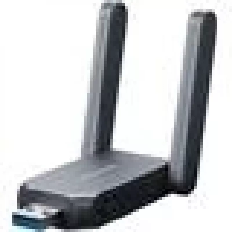 Drahtloser USB-Adapter MERCUSYS MA37BEH — High-Gain Wi-Fi 7 (BE6500) USB-C/USB-A-Kompatibilität