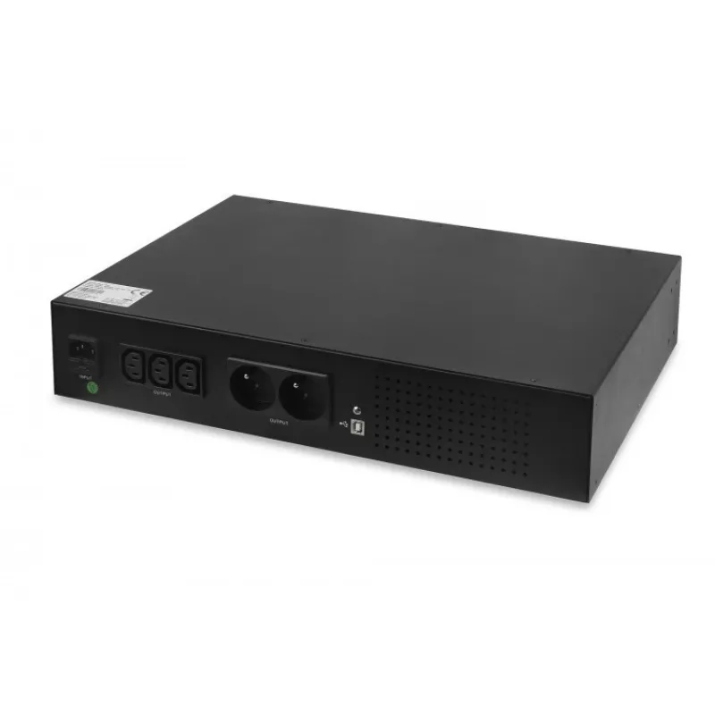 Ups Unterbrechungsfreie Stromversorgung Volt Polska Rackups 2000VA 1200W
