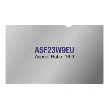 Targus ASF23W9EU Blickschutzfilter 58,4 cm (23 Zoll) rahmenloser Blickschutzfilter