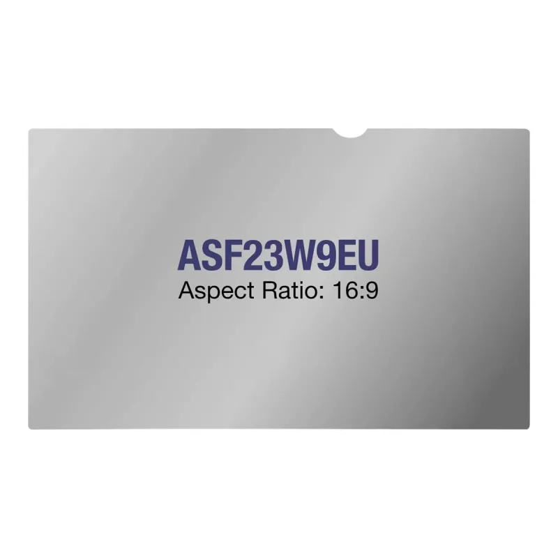 Targus ASF23W9EU Blickschutzfilter 58,4 cm (23 Zoll) rahmenloser Blickschutzfilter
