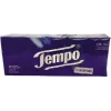 Tempo Classic 4-lagige Taschentücher, weiß, 15 x 10 Tücher