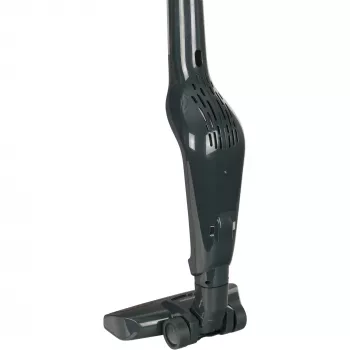 Leifheit Rotaro PowerVac 2in1 20V Akku-Handstaubsauger beidhändig Schwarz, Blau