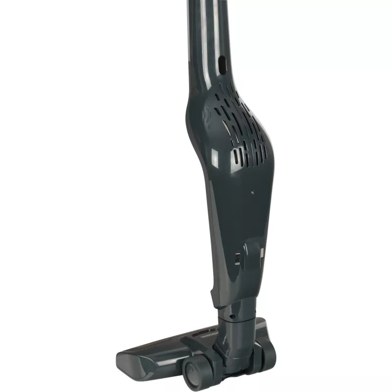 Leifheit Rotaro PowerVac 2in1 20V Akku-Handstaubsauger beidhändig Schwarz, Blau