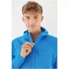Viking Jukon Hoodie Zip Sweatshirt - blau