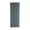 Zalman Z9 Iceberg MS Schwarz ATX Mid Tower PC-Gehäuse inklusive 4x 140 mm ARGB Lüfter - Midi/Mini Tower - ATX