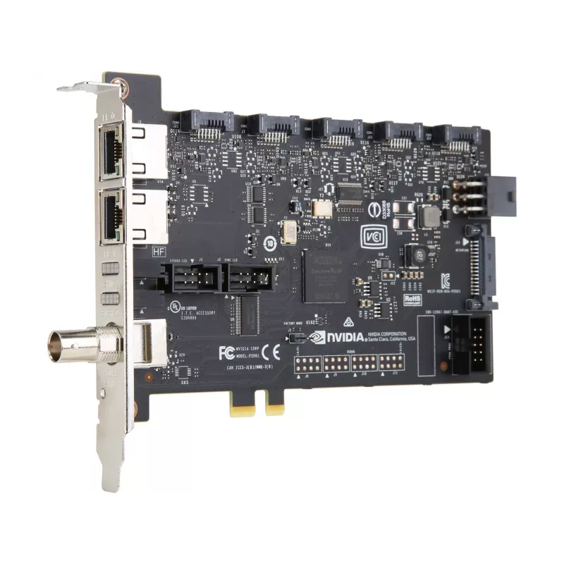 Sync-Gerät PNY NVIDIA Quadro Sync II