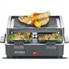 Severin Mini Raclette Grill 4 kleine Antihaft-Pfännchen 600 W