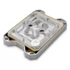 Dekorationszubehör EK Water Blocks Aluminium Gold