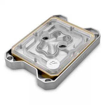 Dekorationszubehör EK Water Blocks Aluminium Gold