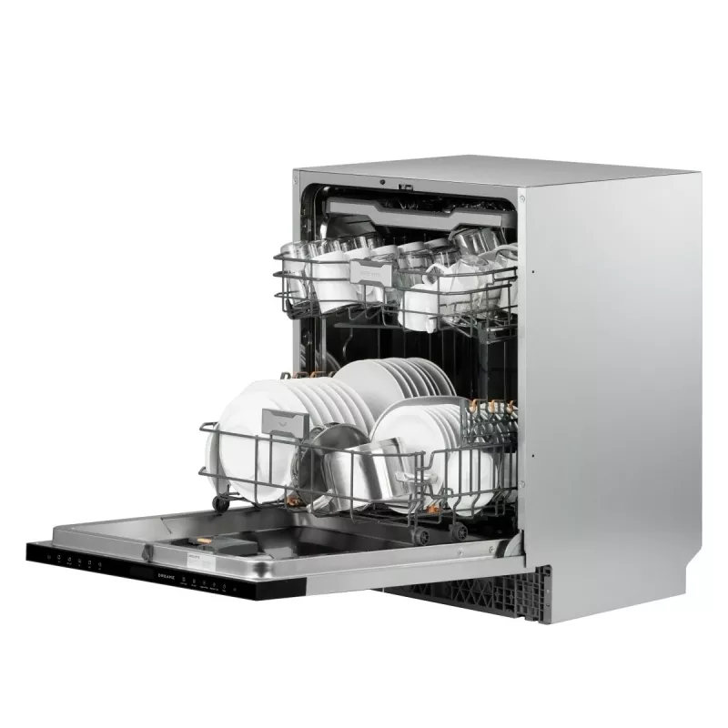 Einbau-Geschirrspüler 60 cm Dreame DZ60Pro, Energieeffizienzklasse A