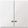 Merten MEG3420-0325 Elektrischer Schalter Weiß (MEG3420-0325)