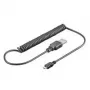 Wentronic 62334 USB-Kabel Schwarz