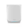 NETGEAR Orbi RBK762S Tri-Band (2,4 GHz / 5 GHz / 5 GHz) Wi-Fi 6 (802.11ax) Weiß 5 Intern