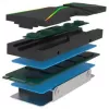 Xilence M2SSD.B.ARGB Solid-State-Laufwerk Schwarz