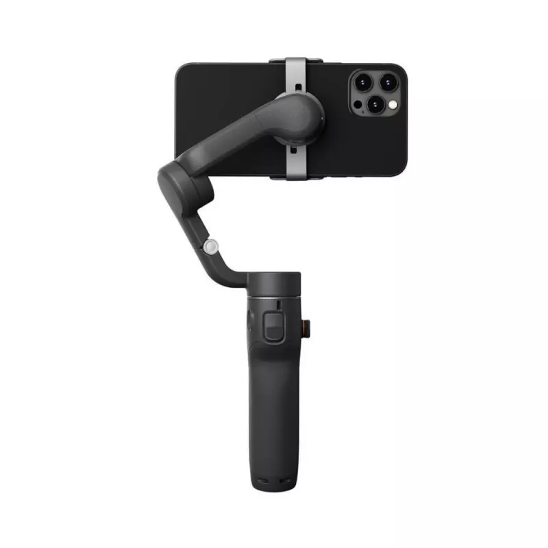 Handkamerastabilisator DJI Osmo Mobile 6 Schwarz 6,4 h Akkulaufzeit