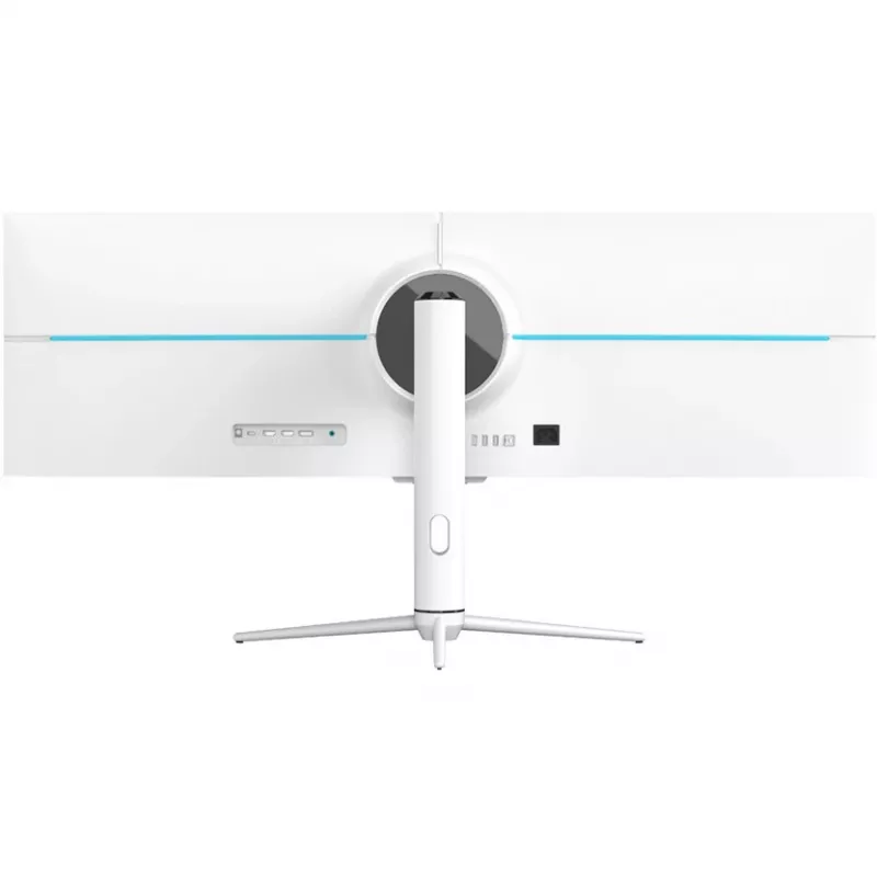 LC-Power LC-M44-DFHD-120 - LED-Monitor - 111,3 cm (44)