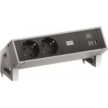 Bachmann 902.901 Schwarz